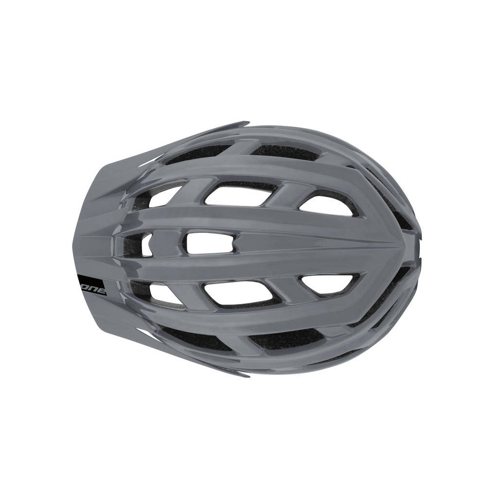 One Helm MTB Sport M L (57-61) Grå