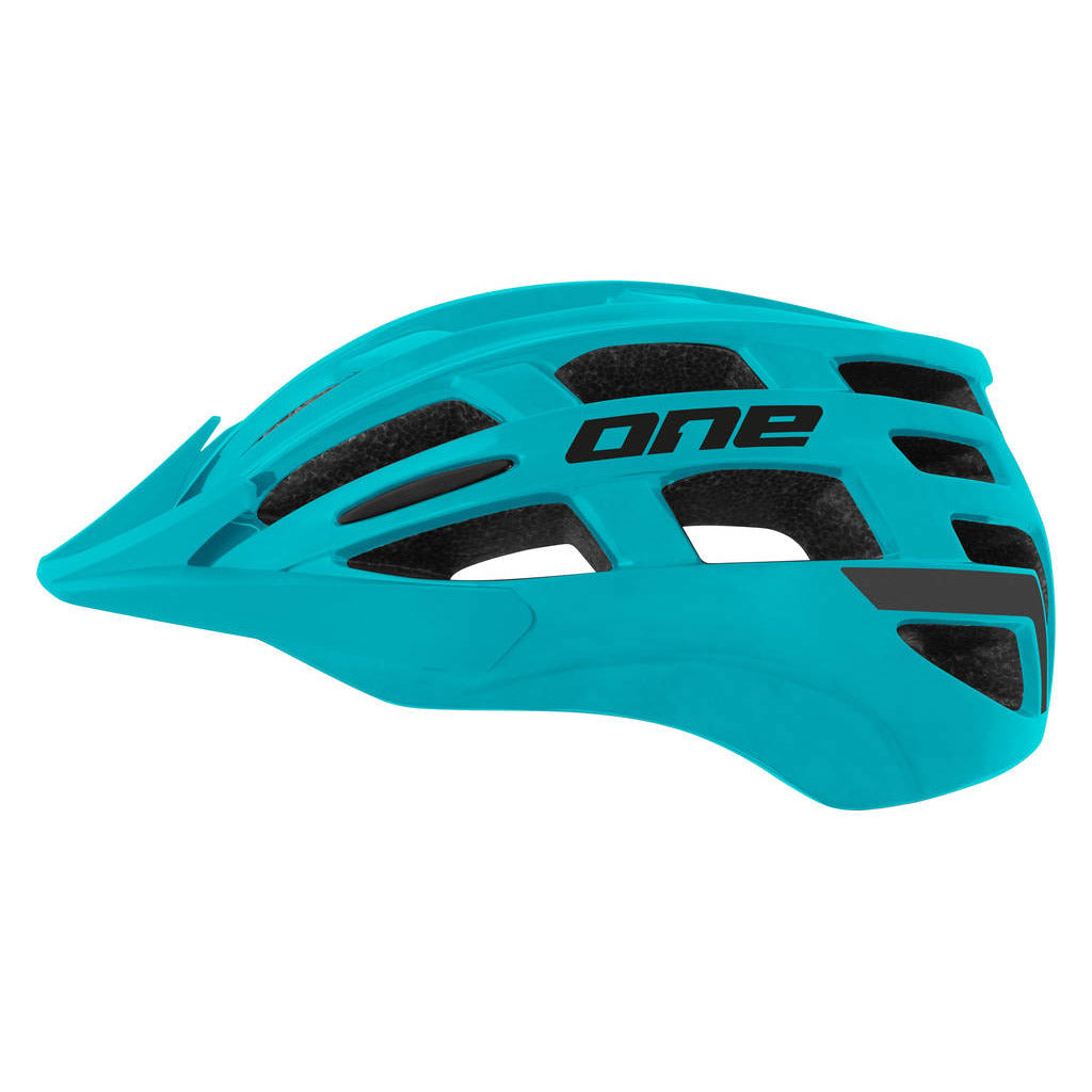 One Helm MTB Sport M L (57-61) Blå