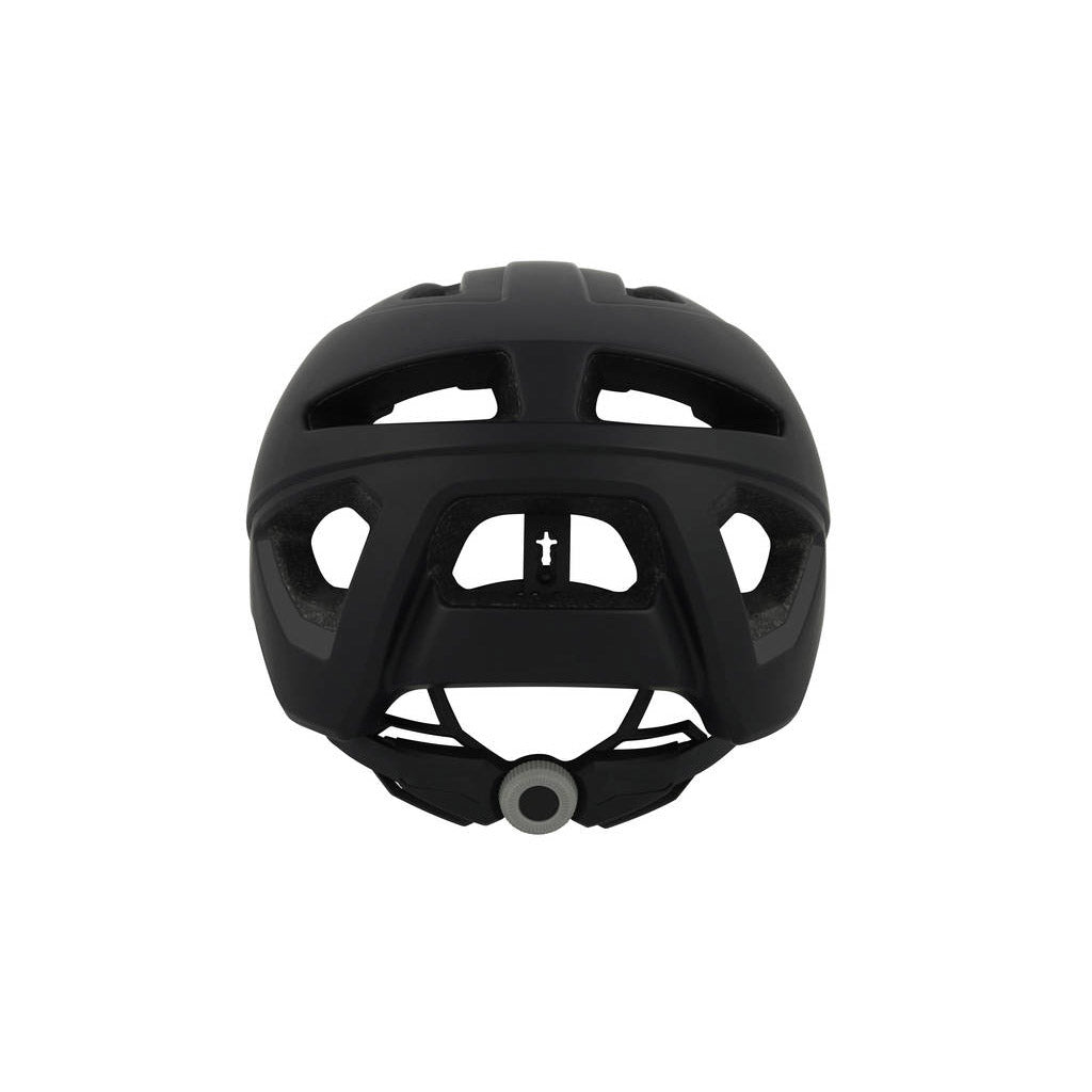 One Helm Crossride M L (57-61) Black Gray