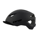 One Helm Crossride M L (57-61) Black Gray