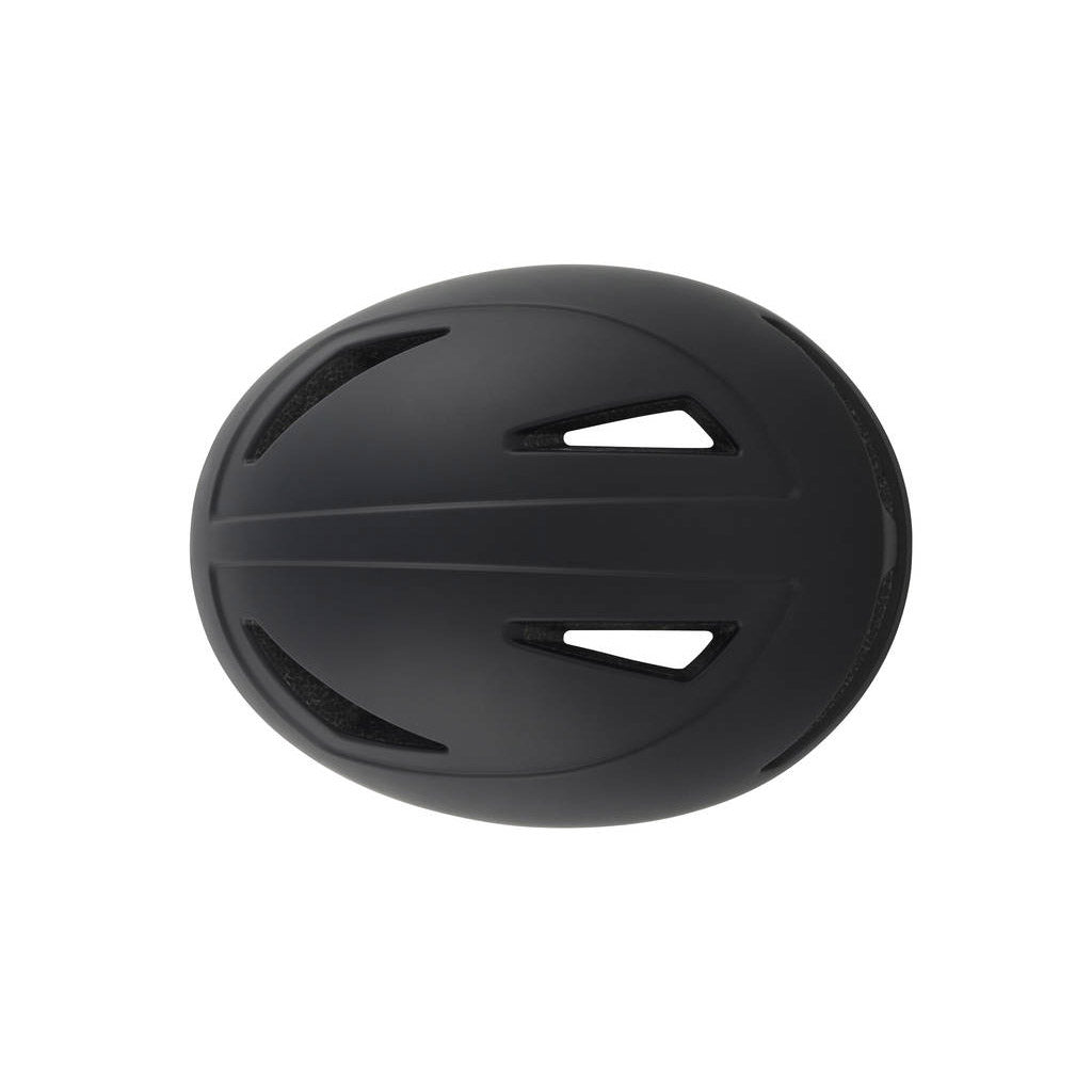 One Helm Crossride M L (57-61) Black Gray