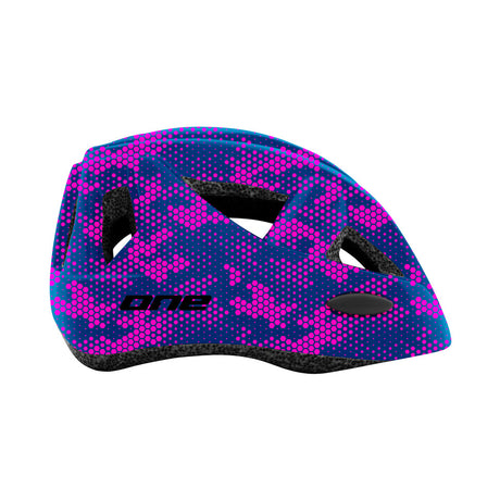 En ror racer s m (52-56) lilla