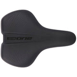 En sadel komfortsadel 30 bred sort