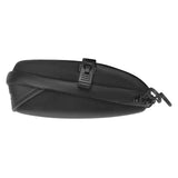 En sadelpose 30 l (600 ml) sort