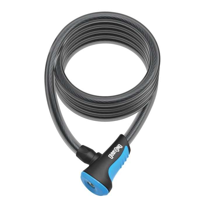 Onguard neon spole (180cm x 12mm) - blå