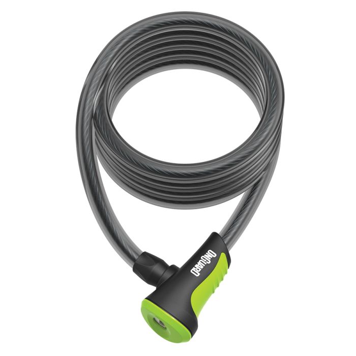 Onguard neon spole (180cm x 12mm) - grøn