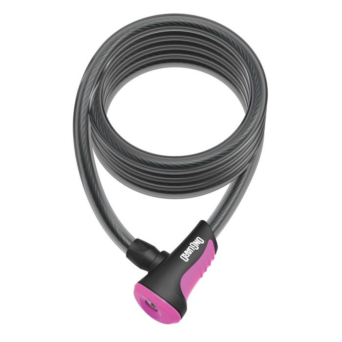 Onguard neon spole (180cm x 12mm) - pink