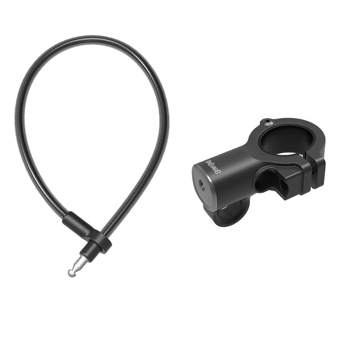 Onguard e-scooter kabelnøglelås (120 cm x 12 mm)