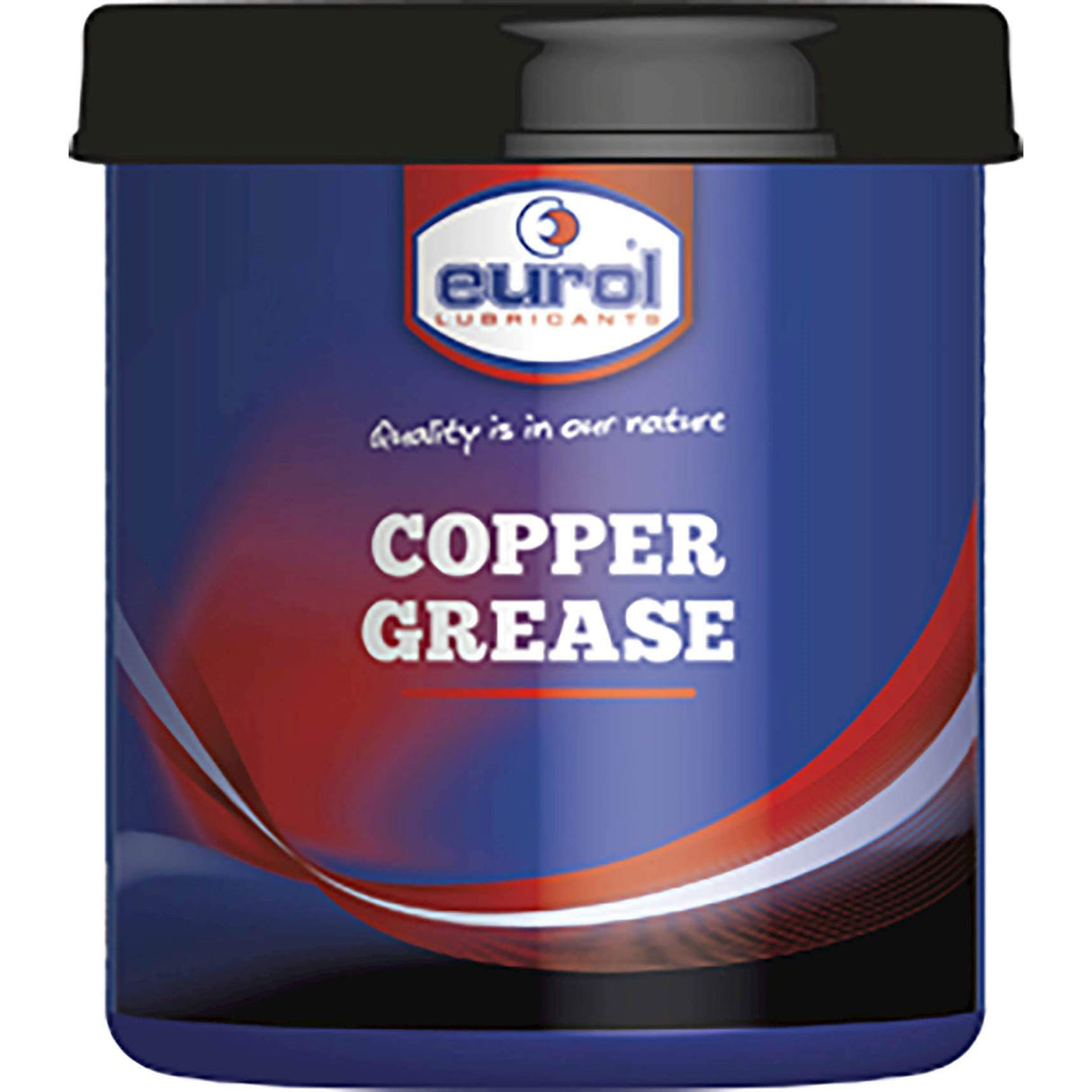 Eurol kobberfet 600 gram