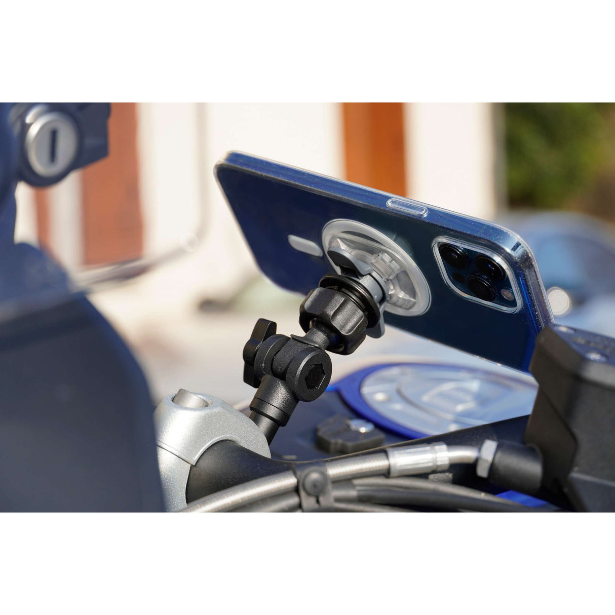 Optiline universal adapter klar