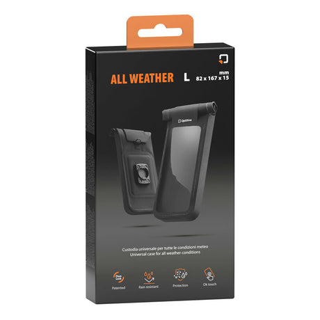 Optiline universal cover l