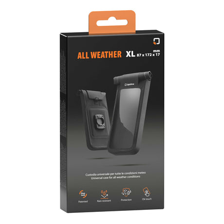Optiline all weather universal cover xl