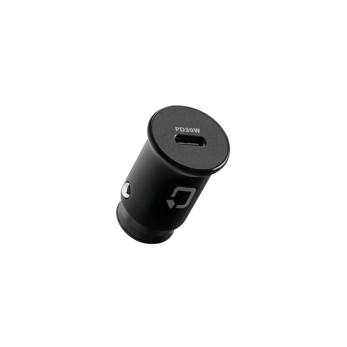 Optiline bil usb strøm, 1 usb c port oplader 30w - 12 24v
