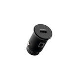 Optiline bil usb strøm, 1 usb c port oplader 30w - 12 24v