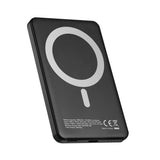 Optiline magsafe powerbank, bærbar oplader