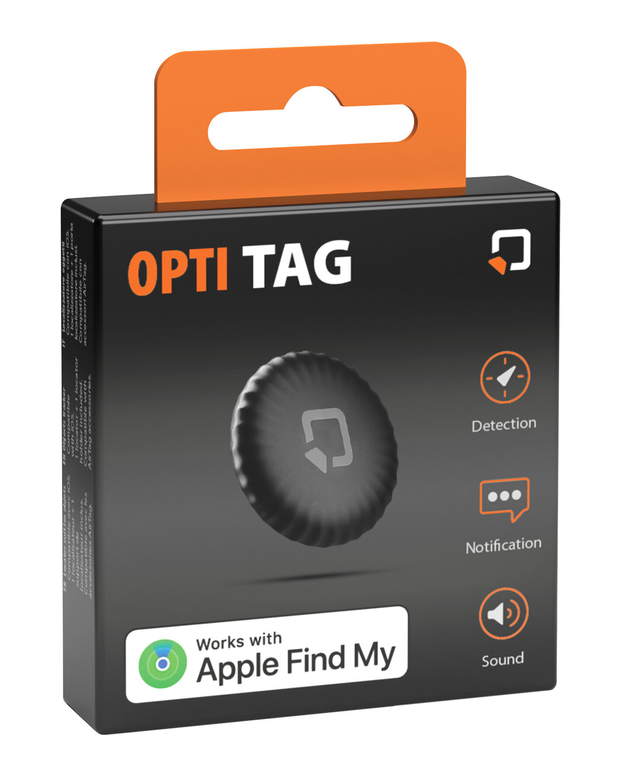 Optiline tag objekt lokalisator