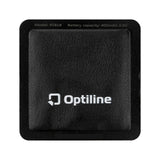 Optiline tracker kompakt, ultratynd selvklæbende lokator