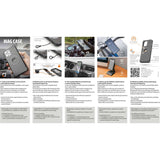 Optiline mag cover til iPhone 13