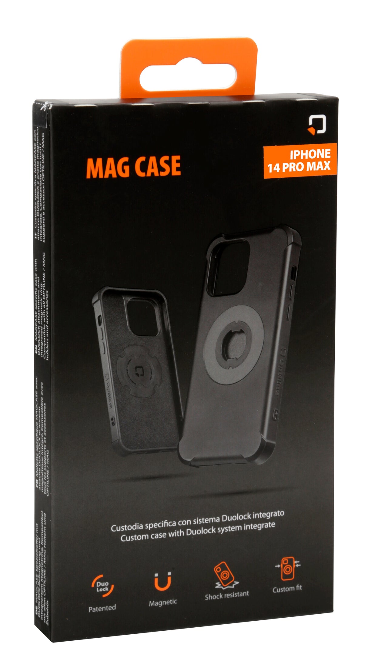 Optiline Mag Case iPhone 14 Pro Max