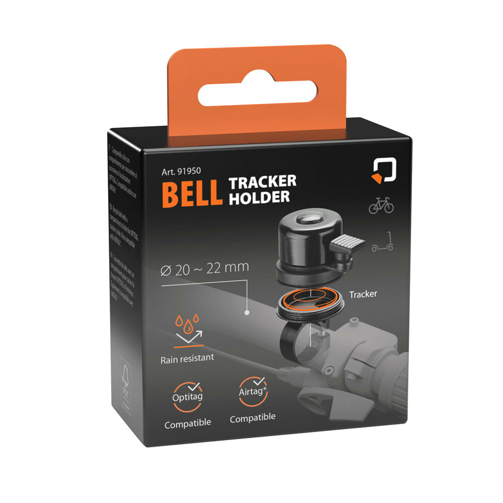 Optiline call tracker holder