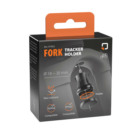 Optiline forgaffel tracker holder