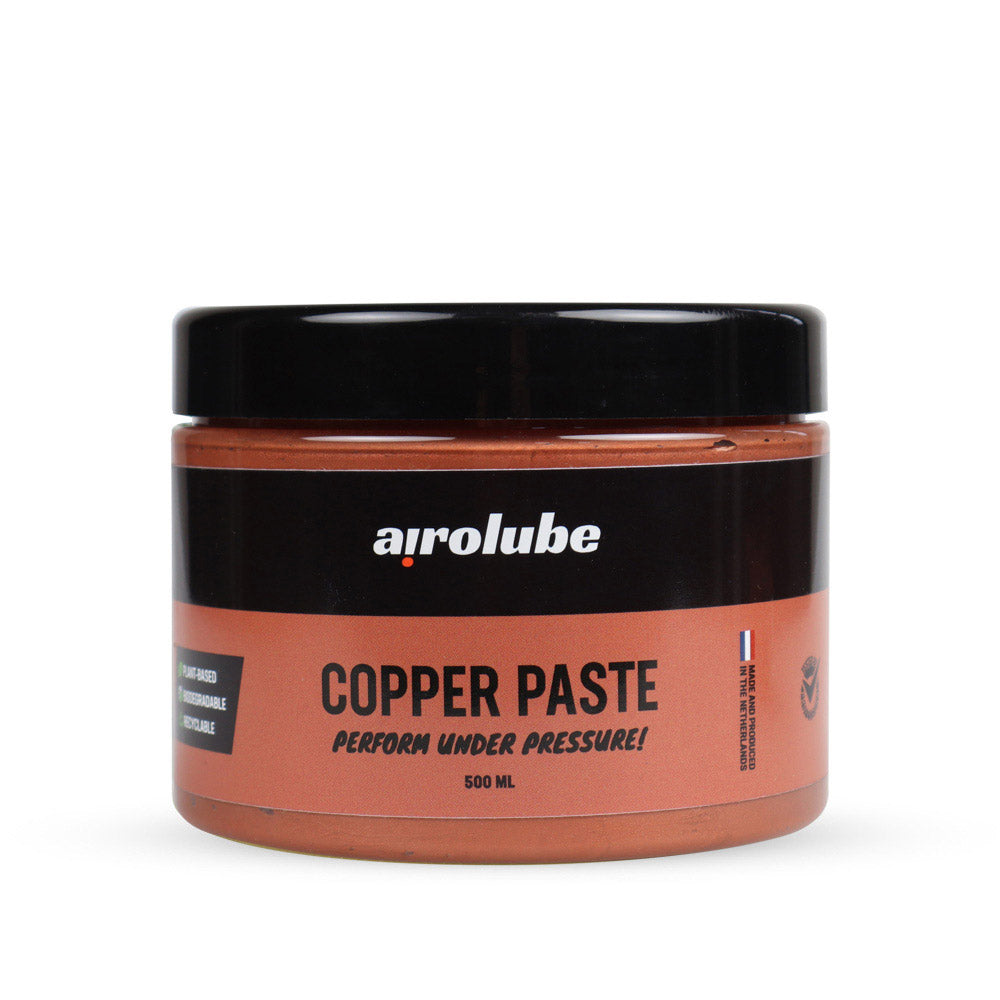 Kobberpasta Airolube 500 ml
