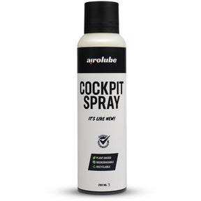 Airolube cockpit sprayflaske 200ml