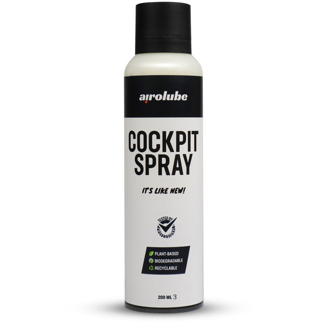 Airolube cockpit sprayflaske 200ml