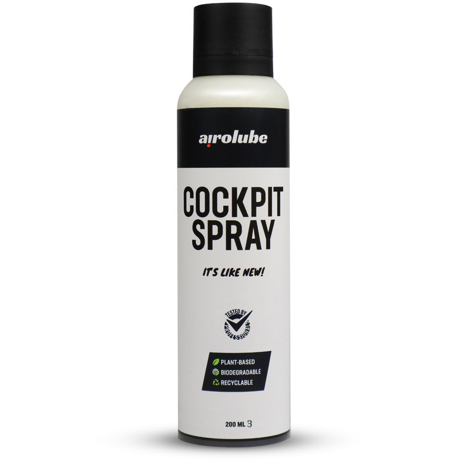Airolube cockpit sprayflaske 200ml
