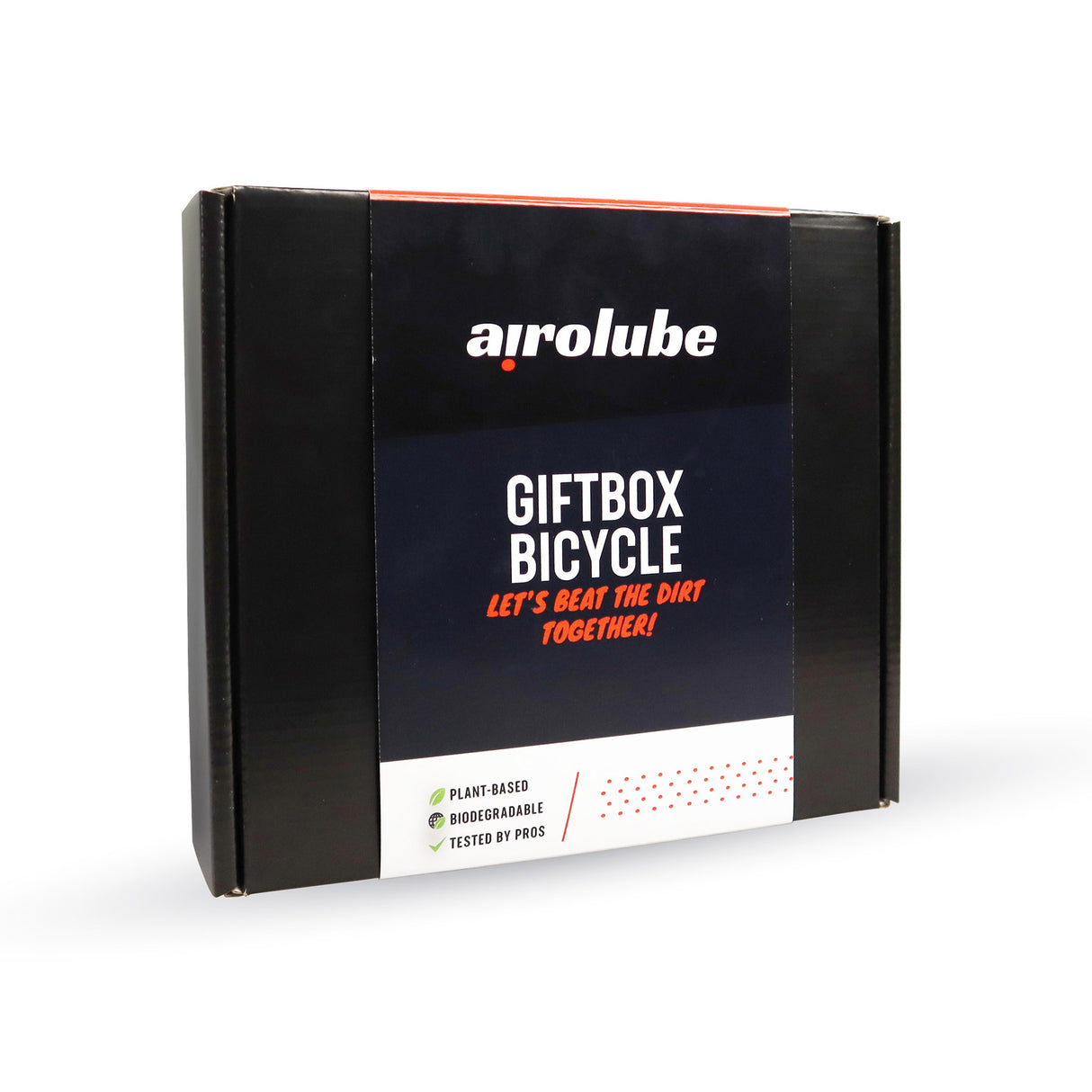 Giftbox Airolube til cyklen