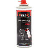 Velox kædeolie tør glidecreme 200ml