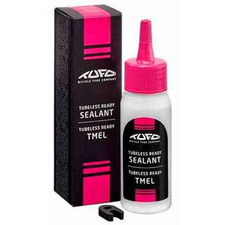 Velox tufo anti-punktur tætningsmiddel tubeless ready 50ml.