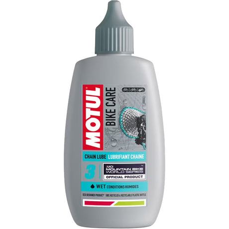 Schwalbe motul kæde olie våd glidecreme 100ml
