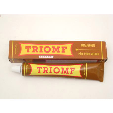 Metalpolish triumf tube 75 ml.