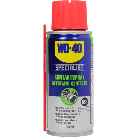 WD40 Kontakt spray -specialist 100 ml