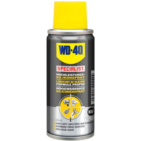 WD40 Silicone Spray Specialist 100 ml