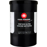 VWP -rengøringsklude Eco Ultra Viscose Wetwipes (100.)
