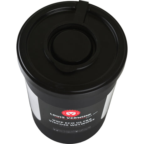 VWP -rengøringsklude Eco Ultra Viscose Wetwipes (100.)
