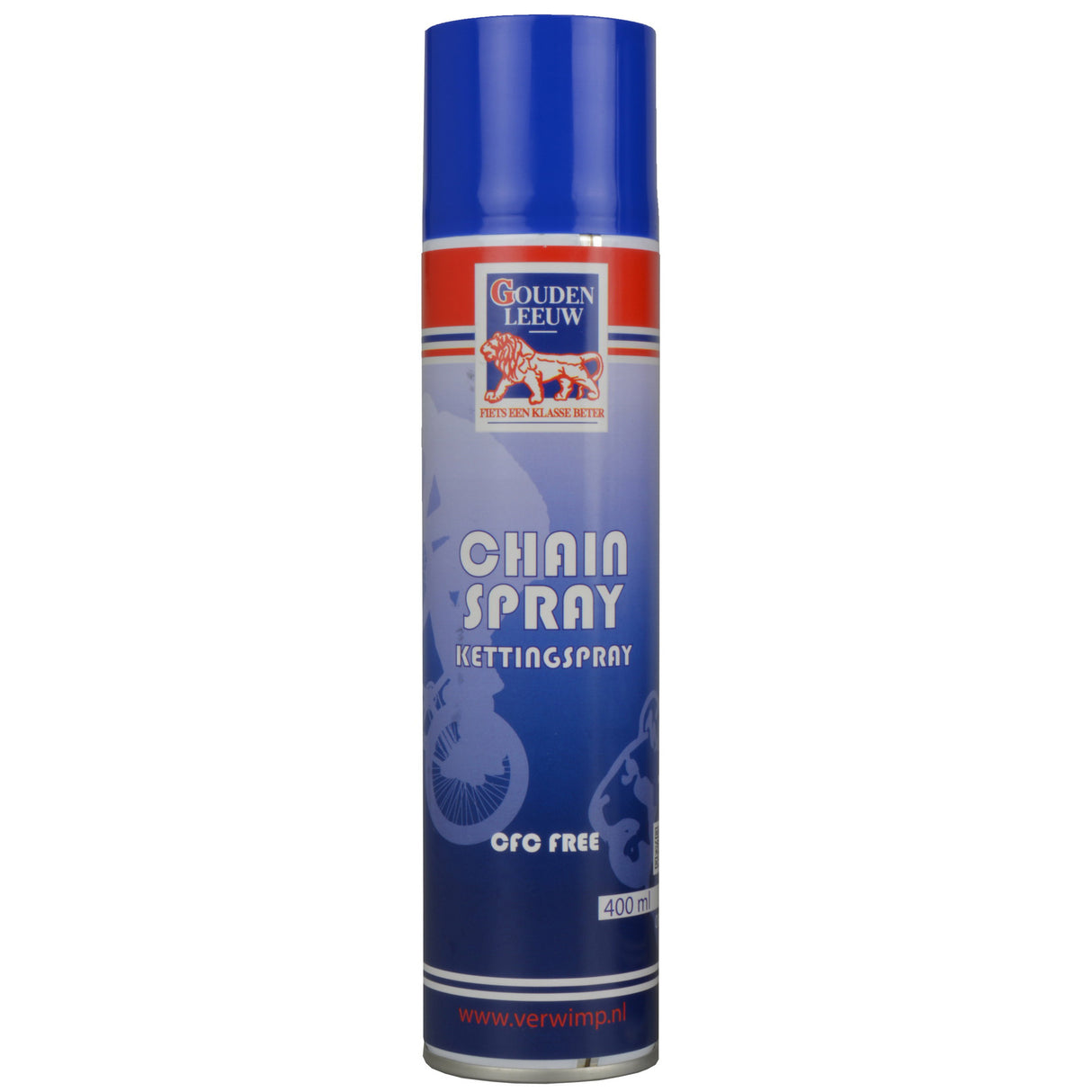 Goudenleeuw gylden løvekæde spray kæde spray 400ml.