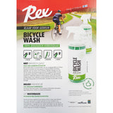 Rex cykelvask 1000 ml