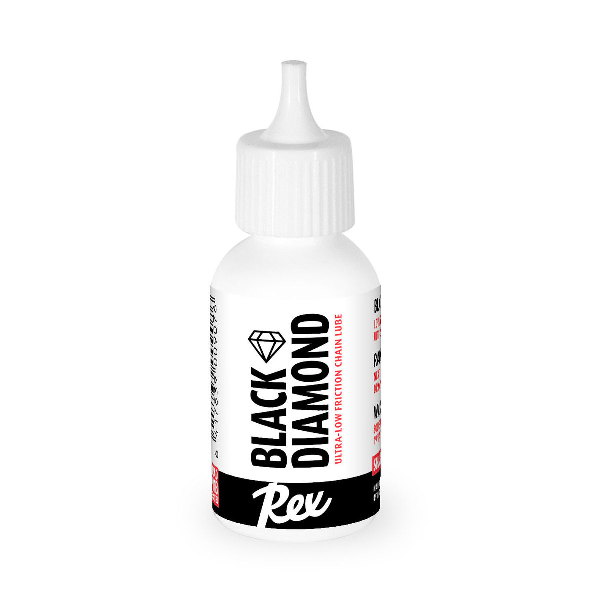 Rex Black Diamond 30gr Necksmeer