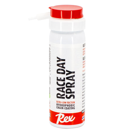 Rex race day spray hydrofob kædebelægning 40ml