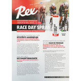 Rex race day spray hydrofob kædebelægning 40ml