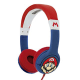 Otl Technologies klassiske hovedtelefoner super mario (sm0762)