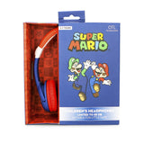 Otl Technologies klassiske hovedtelefoner super mario (sm0762)