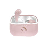 Otl technologies bluetooth tws øretelefoner hello kitty (hk0856)