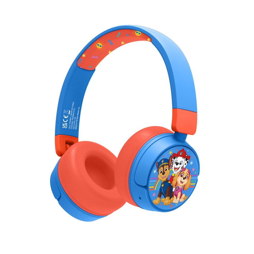 Otl technologies bluetooth hovedtelefoner paw patrol (paw981)