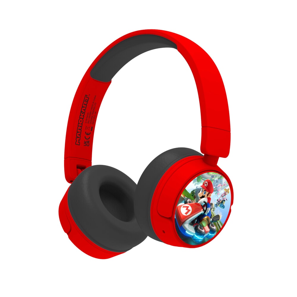 Otl technologies bluetooth hovedtelefoner super mario (mk0983)