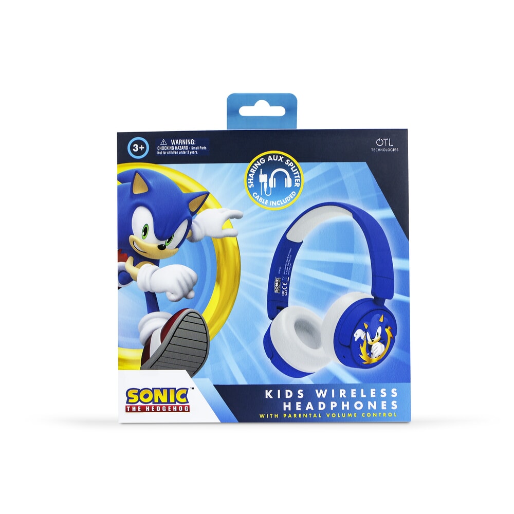 Otl Technologies bluetooth hovedtelefoner sonic (sh0985)