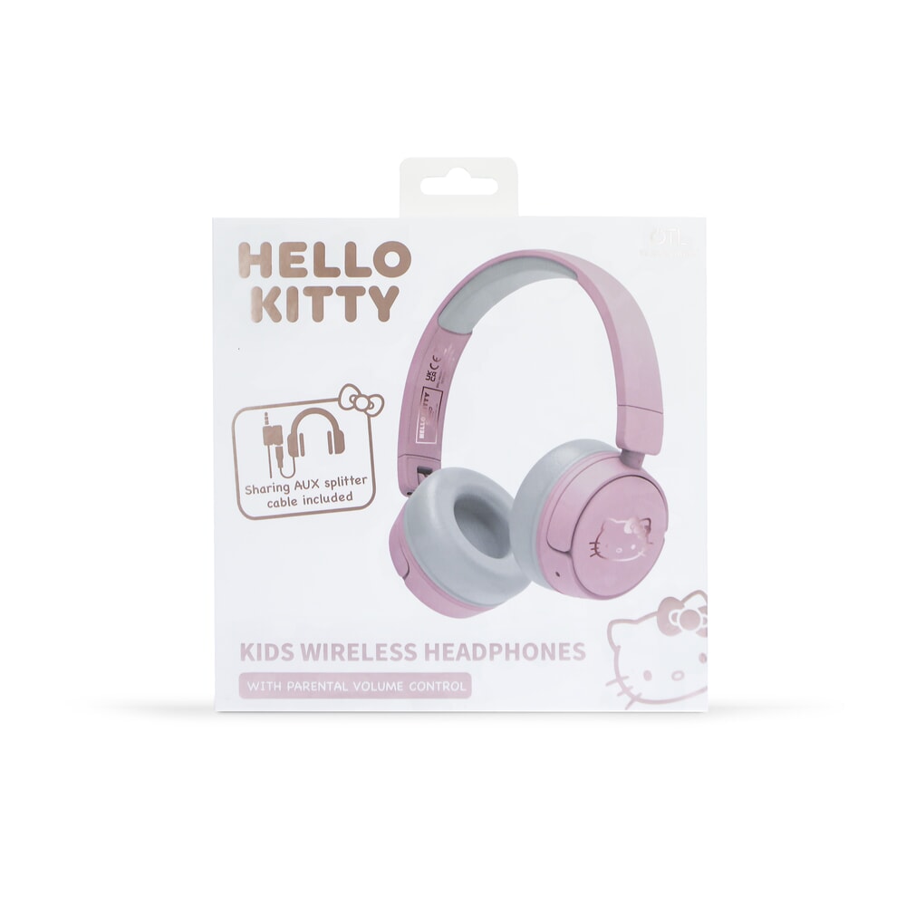 Otl Technologies bluetooth hovedtelefoner hello kitty (hk0991)